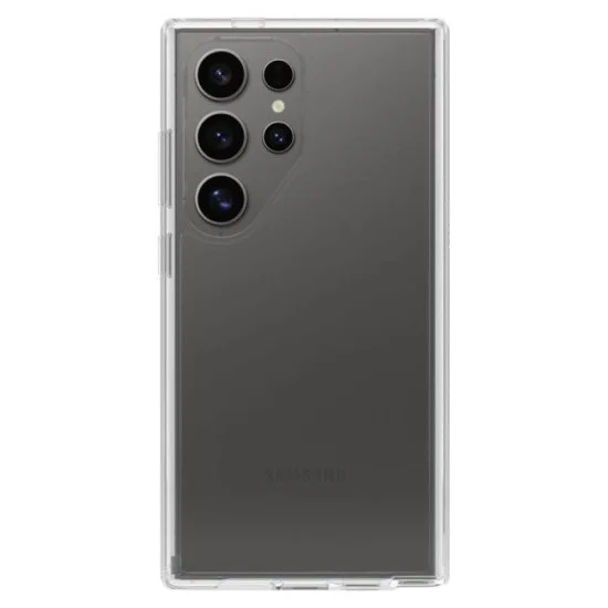 Cover Samsung S24 Ultra React Case Otterbox - Clear
